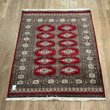 Load image into Gallery viewer, Pakistani Bukhara - 4'1” X 5'1”
