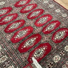 Load image into Gallery viewer, Pakistani Bukhara - 4'1” X 5'1”
