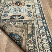 Load image into Gallery viewer, Afghan Super Kazak - 3'2” X 4'10”
