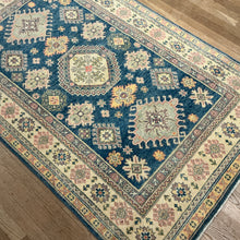Load image into Gallery viewer, Afghan Kazak - 3'11” X 6'3”
