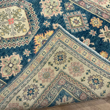 Load image into Gallery viewer, Afghan Kazak - 3'11” X 6'3”
