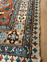 Load image into Gallery viewer, Persian Birjand [Wool + Silk] - 12&#39;11” X 19&#39;5”
