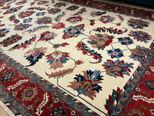 Load image into Gallery viewer, Persian Serapi - 12&#39;11” X 19&#39;8”
