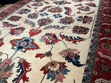 Load image into Gallery viewer, Persian Serapi - 12&#39;11” X 19&#39;8”
