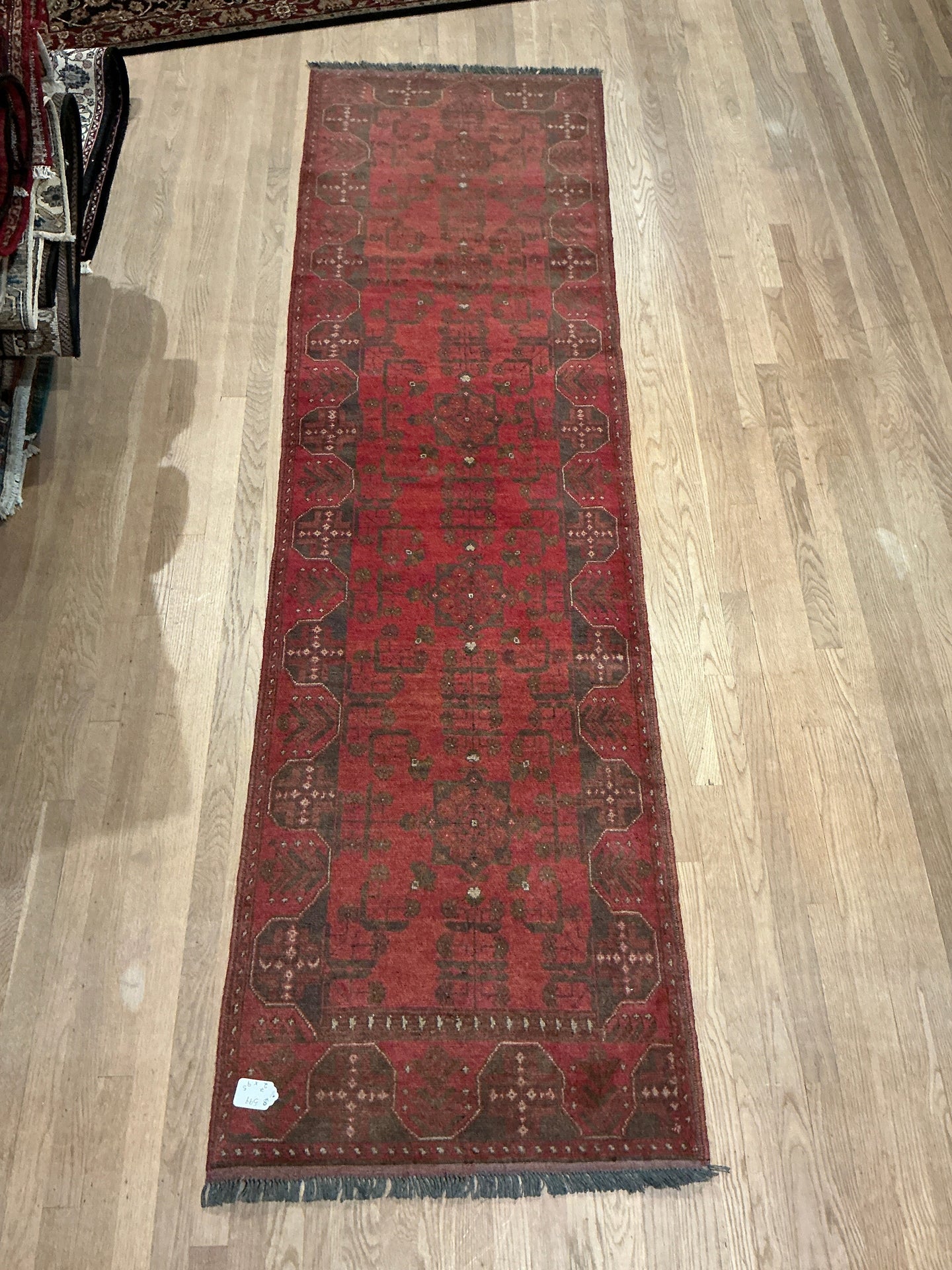 Afghan Beluche - 2'7” X 9'5”