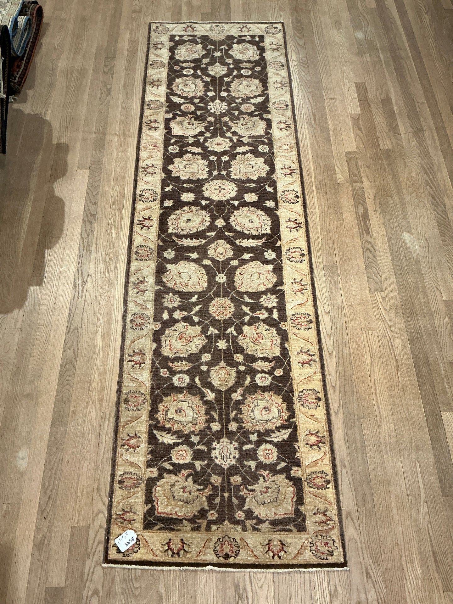 Afghan Chobi - 2'6” X 9'3”