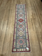 Load image into Gallery viewer, Afghan Kazak - 2'1” X 9'9”
