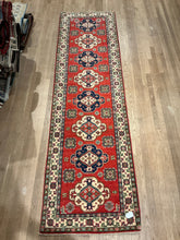 Load image into Gallery viewer, Afghan Kazak - 2&#39;9” X 10&#39;0”

