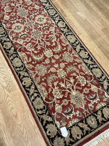 Indian Keshan - 2'6” X 10'0”
