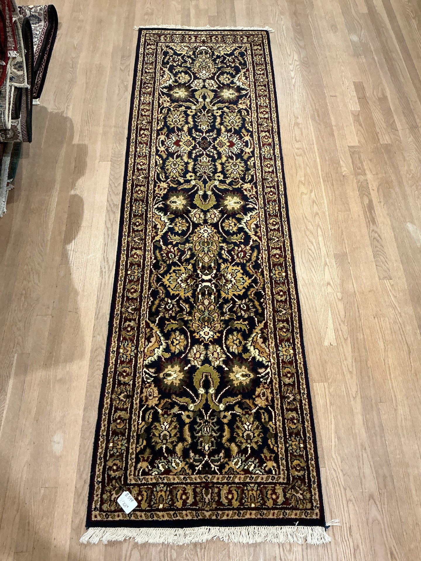 Indian Keshan - 2'7” X 8'9”