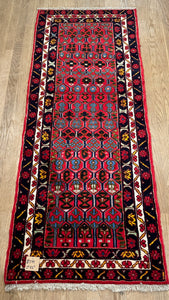 Persian Sarouk - 2x6