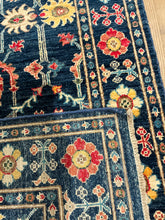 Load image into Gallery viewer, Afghan Oushak - 3&#39;3” X 5&#39;0”

