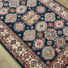 Load image into Gallery viewer, Afghan Super Kazak - 3'4” X 4'10”
