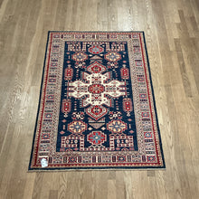 Load image into Gallery viewer, Afghan Super Kazak - 3'4” X 5'2”
