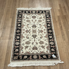 Load image into Gallery viewer, Chinese Keshan [Wool + Silk] - 3'1” X 5'0”
