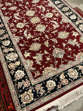 Load image into Gallery viewer, Chinese Keshan [Wool + Silk] - 3&#39;1” X 5&#39;0”
