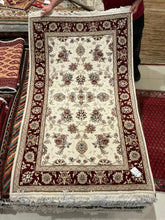 Load image into Gallery viewer, Chinese Keshan [Wool + Silk] - 3&#39;1” X 5&#39;1”
