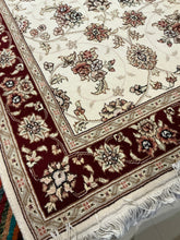 Load image into Gallery viewer, Chinese Keshan [Wool + Silk] - 3&#39;1” X 5&#39;1”
