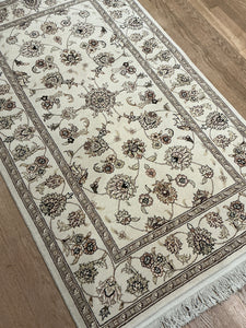 Chinese Keshan [Wool + Silk] - 3'1” X 5'1”