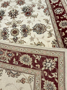Chinese Keshan [Wool + Silk] - 3'1” X 5'1”