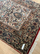 Load image into Gallery viewer, Indian Isfahan - 2&#39;11” X 5&#39;9”
