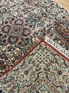Indian Isfahan - 2'11” X 5'9”