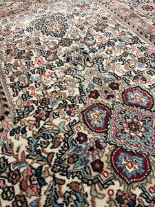 Indian Isfahan - 2'11” X 5'9”