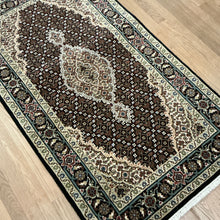 Load image into Gallery viewer, Indian Mahi [Wool + Sillk] - 3'0” X 5'3”
