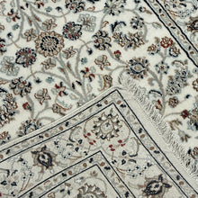 Load image into Gallery viewer, Indian Nain [Wool + Silk] - 3'1” X 5'1”
