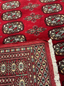 Pakistani Bukhara - 3'3” X 5'0”