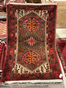Persian Hamadan - 3'5” X 5'3”