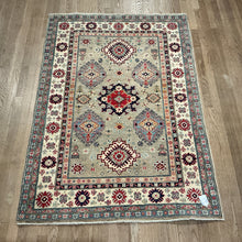 Load image into Gallery viewer, Afghan Kazak - 3'11” X 5'9”
