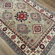 Load image into Gallery viewer, Afghan Kazak - 3'11” X 5'9”
