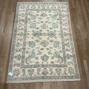 Afghan Kazak - 4'0” X 6'1”