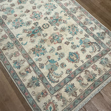 Load image into Gallery viewer, Afghan Kazak - 4&#39;0” X 6&#39;1”
