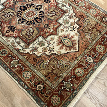 Load image into Gallery viewer, Indian Heriz - 3&#39;11” X 5&#39;10”
