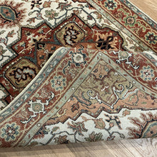 Load image into Gallery viewer, Indian Heriz - 3&#39;11” X 5&#39;10”
