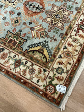 Load image into Gallery viewer, Indian Karajeh - 3&#39;11” X 5&#39;10”
