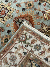 Load image into Gallery viewer, Indian Karajeh - 3&#39;11” X 5&#39;10”
