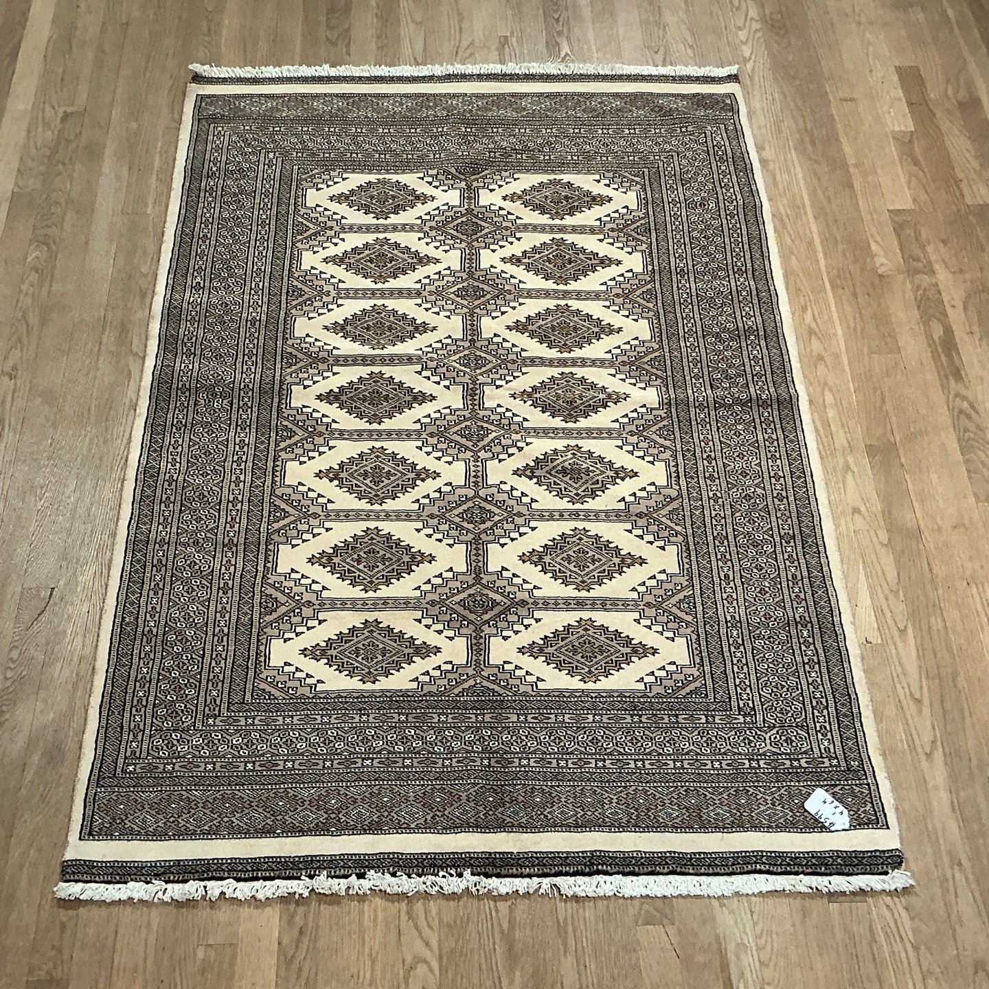 Pakistani Bukhara - 4'1” X 6'4”