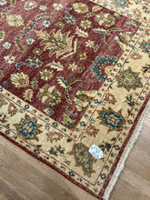 Load image into Gallery viewer, Pakistani Sarouk - 3&#39;11” X 6&#39;2”
