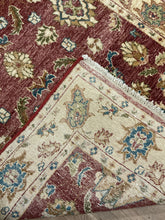 Load image into Gallery viewer, Pakistani Sarouk - 3&#39;11” X 6&#39;2”

