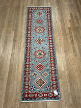 Load image into Gallery viewer, Afghan Kazak - 2'0” X 7'7”
