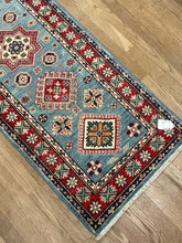 Load image into Gallery viewer, Afghan Kazak - 2'0” X 7'7”
