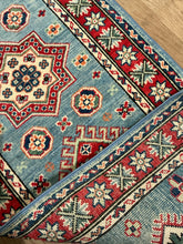 Load image into Gallery viewer, Afghan Kazak - 2'0” X 7'7”
