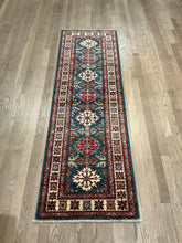 Load image into Gallery viewer, Afghan Super Kazak - 2'0” X 5'7”
