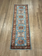 Load image into Gallery viewer, Afghan Super Kazak - 1'11” X 6'5”
