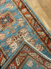 Load image into Gallery viewer, Afghan Super Kazak - 1'11” X 6'5”
