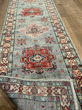 Load image into Gallery viewer, Afghan Super Kazak - 2'0” X 6'2”
