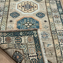 Load image into Gallery viewer, Afghan Super Kazak - 2'8” X 6'3”

